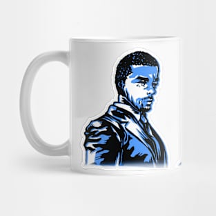 Off to Fight the Bad Guys? Mug